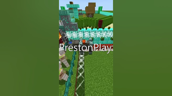 PrestonPlayz   1000 Chicken Jockey Vs Village in Minecraft!