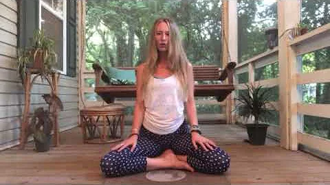 Full-body relaxation meditation