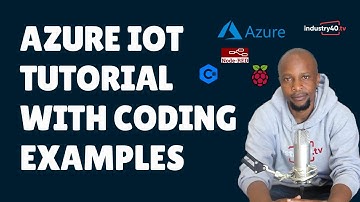 Azure IoT Tutorial : IoT Hub | Stream Analytics |Time Series Insights | SQL