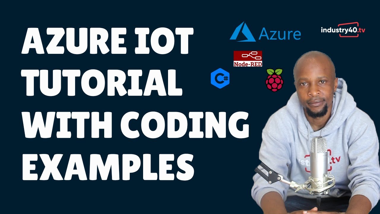 Azure IoT Tutorial : IoT Hub | Stream | SQL - YouTube
