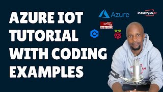 Azure IoT Tutorial : IoT Hub | Stream Analytics |Time Series Insights | SQL
