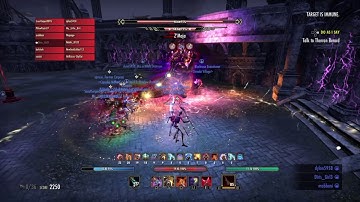 ESO Vet Cloudrest Ice Mechanic Explained PS4