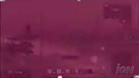 Chromehounds Xbox 360 Trailer - Chromish Destruction