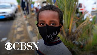 Coronavirus threatens war-torn Yemen amid humanitarian catastrophe