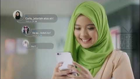 Iklan Sunsilk Malaysia TVC 2017 (Hijab Series)