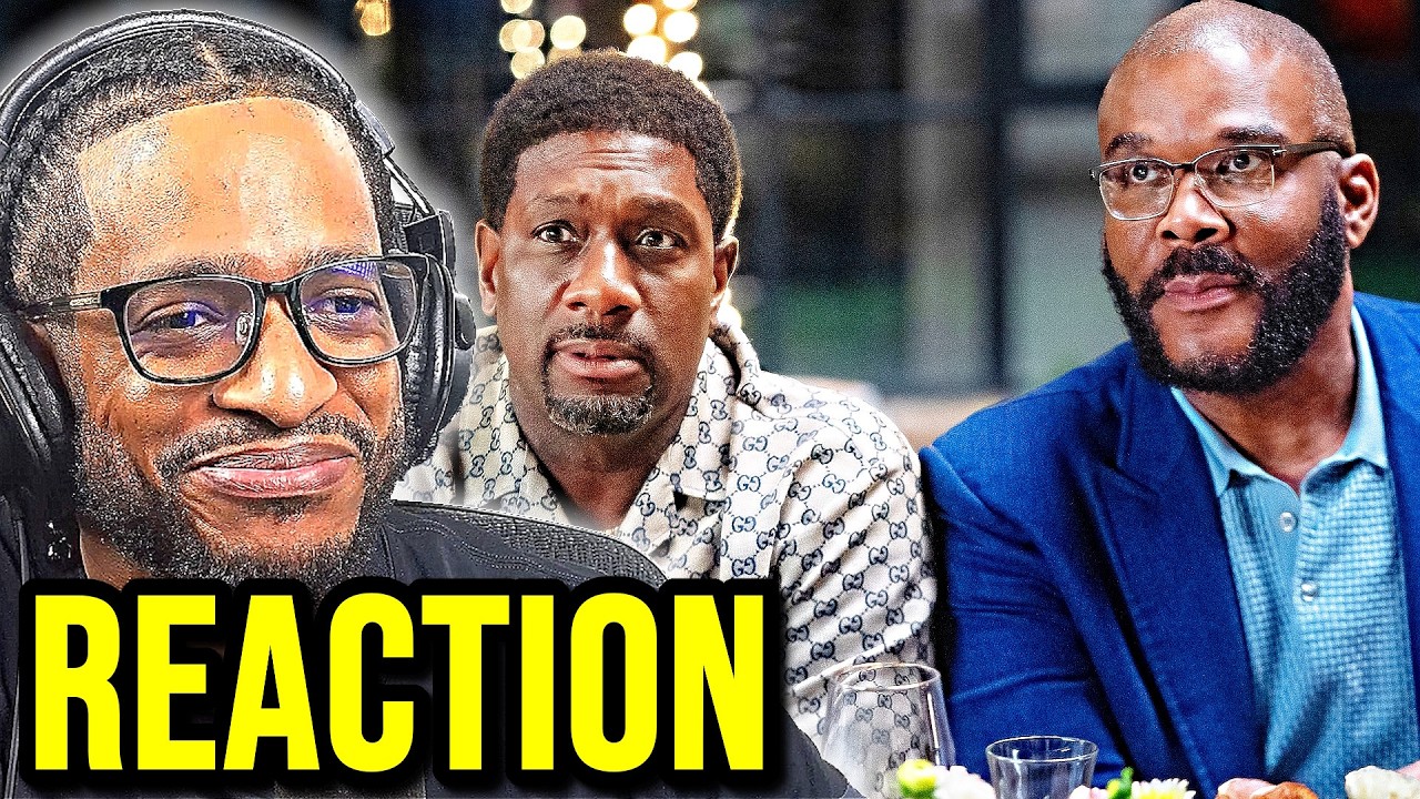 Thumbnail for Why Did I Get Married Again? Official Trailer Reaction | BEST OF THE THREE?! | Tyler Perry | Netflix