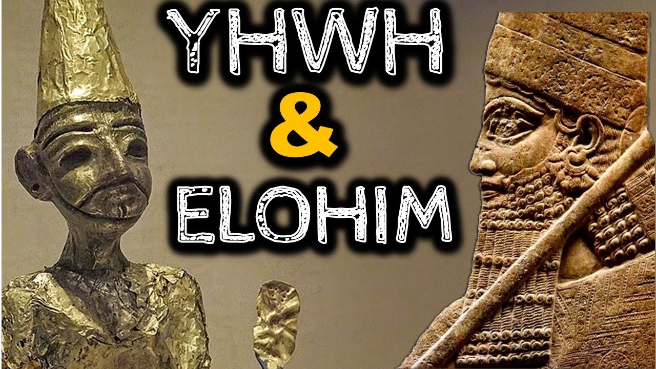 YHWH vs ELOHIM: ¡El Significado Oculto del Nombre de Dios en Hebreo Te Sorprenderá!