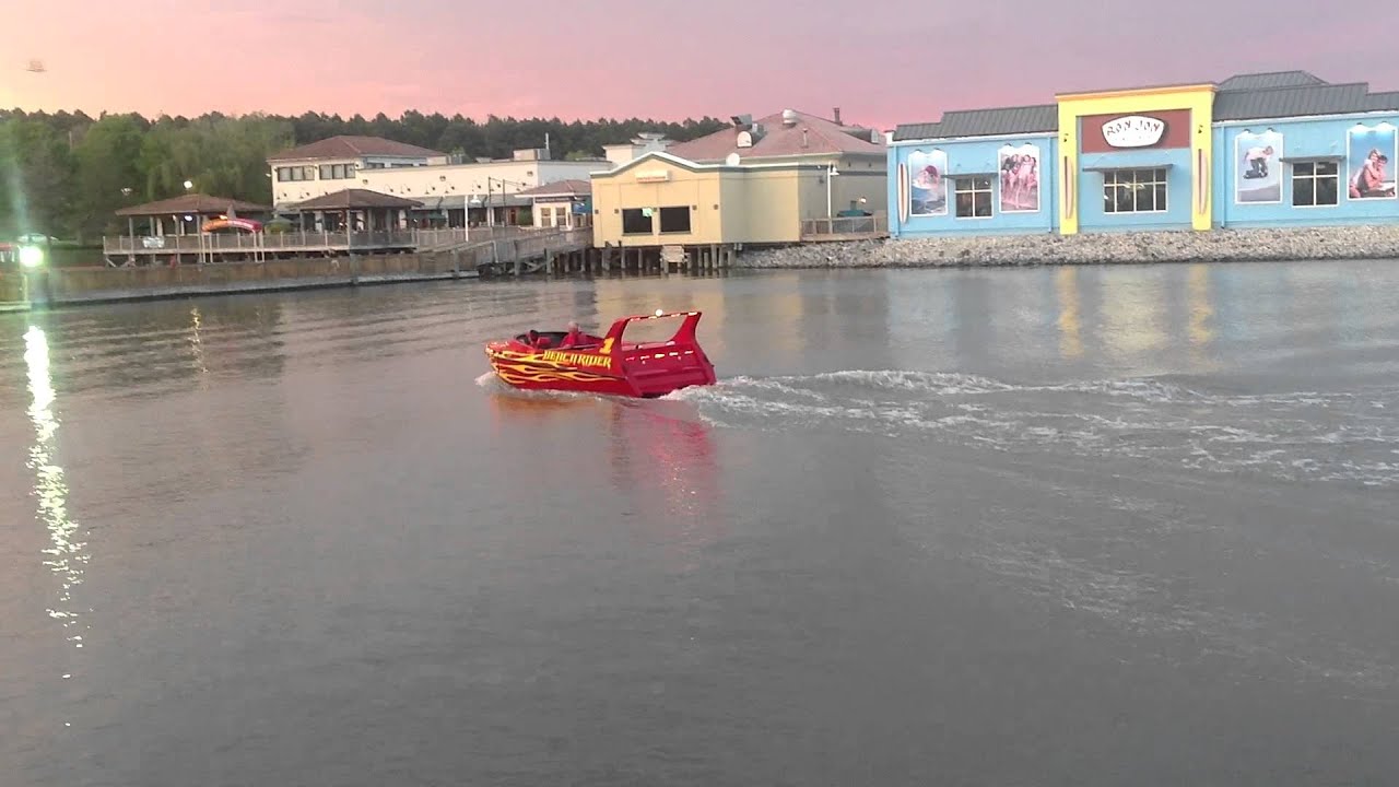 Myrtle beach jetboat.MOV YouTube