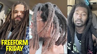 Absolutely FREEFORM Locs