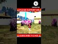 Free Fire 1 vs 2 Short Video #shorts