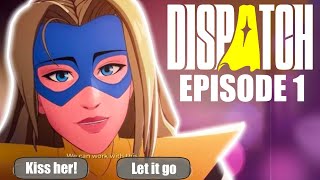 Dispatch Episode 1 Full Playthrough (No Commentary)