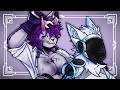 [Furry ASMR] Post-Protogen Repair Calibration [Roleplay] [Sleep Aid]