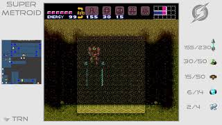 Let's Play Super Metroid - 005 - 'Quicksand'