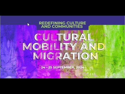 Two-Day National Seminar -  Redefining Culture and Communities: Cultural Mobility and Migration