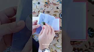 Dompet Mini Lipat By Foxer