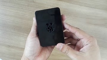 raspberry pi 3 enclosure case