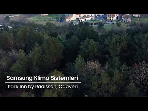 Samsung Klima Sistemleri | Park Inn by Radisson Odayeri @Radisson Hotels