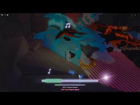 me vs olympian devil