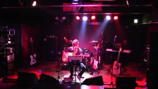 Video thumbnail of "ヨシー・ファンクJr._夢の途中 さらばシベリア鉄道_cover_LOVI"