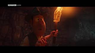 Tad, The Lost Explorer And The Emerald Tablet - Super Rtl Intro Network Premiere