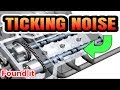 3.6L Ticking noise, How to find Rocker arm noise. Pentastar V6 problems