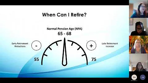 You and Your Pension - What You Need to Know Webinar