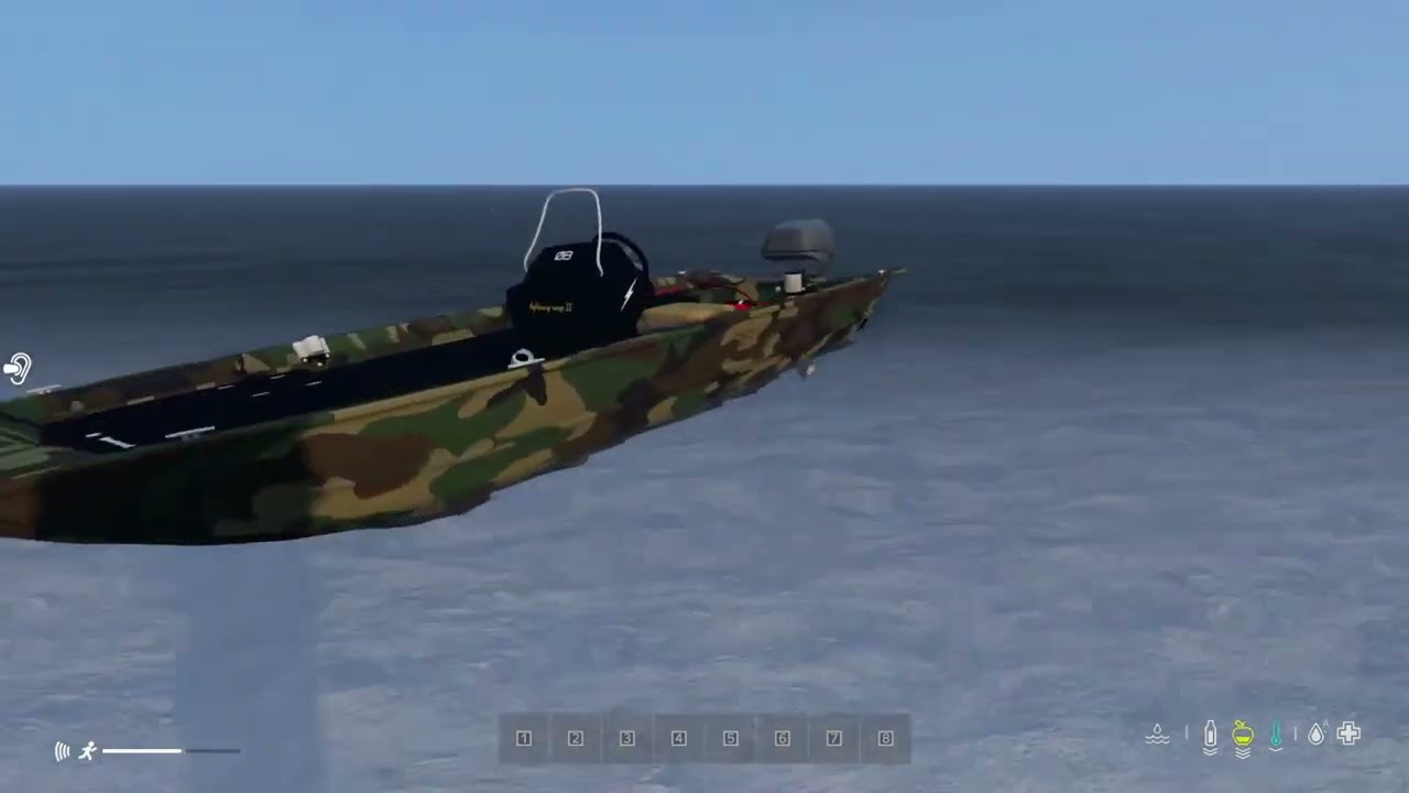 STRANDED! How I got myself stuck on an ISLAND in DayZ... [Outland DayZ]