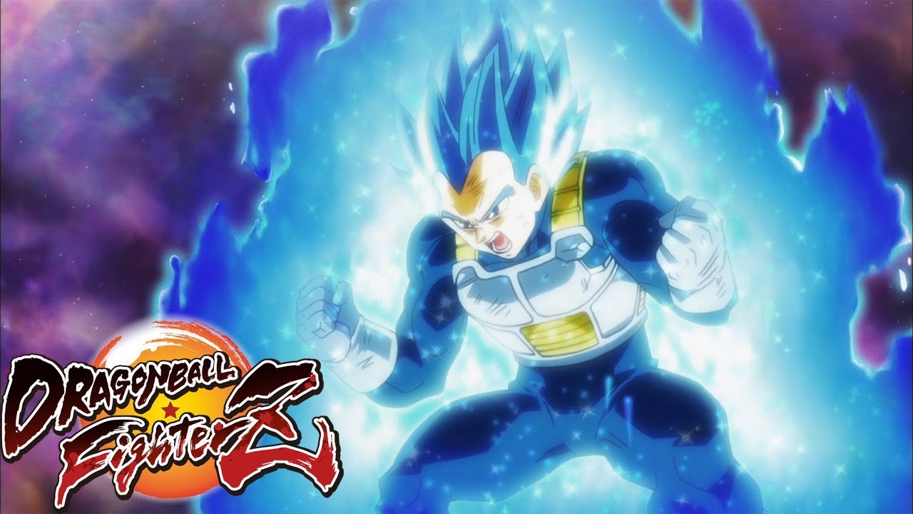 Dbz Timeless Lust
