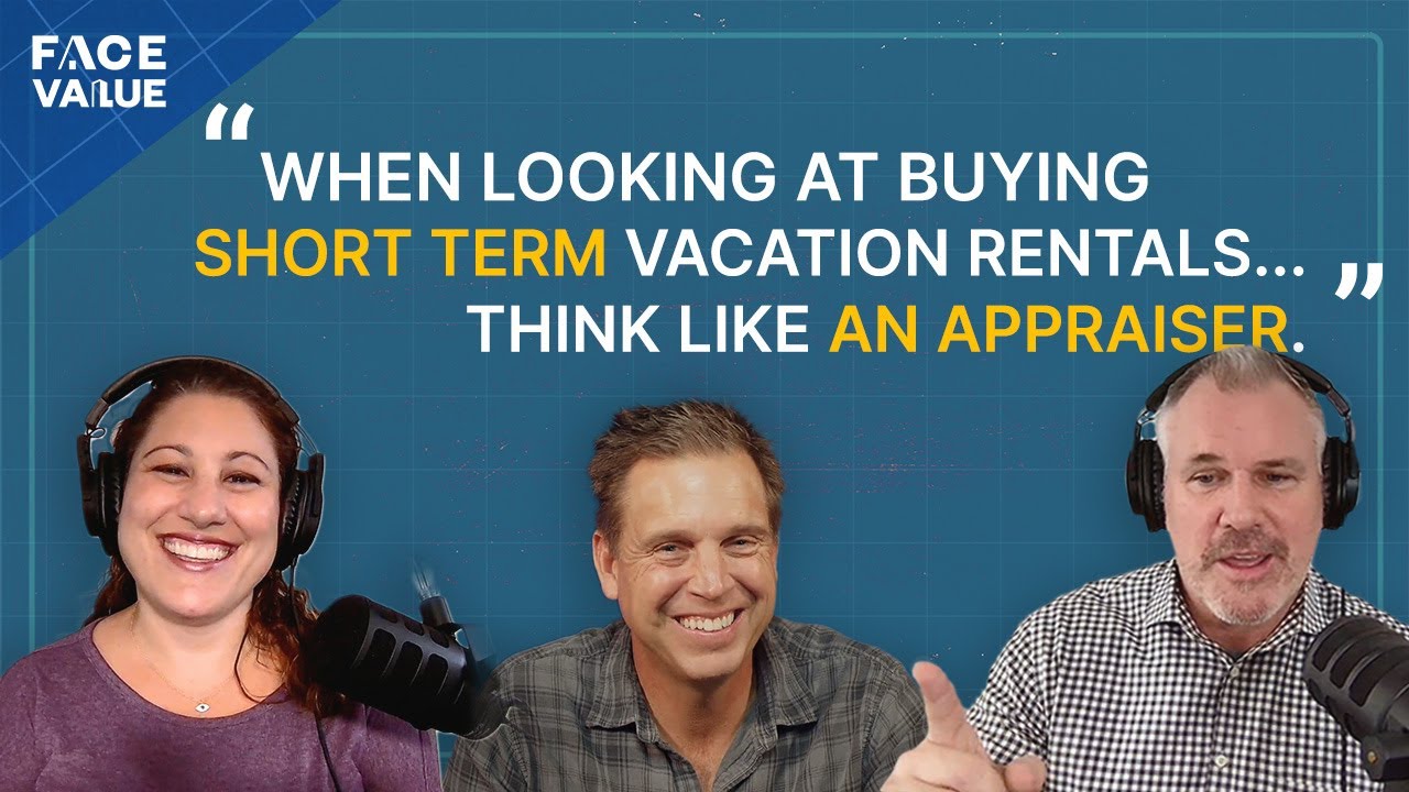 Face For Rent Face Value: Short-Term Rentals - YouTube