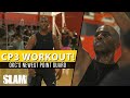 Chris Paul Exclusive Workout at CP3 Elite Guard Camp! OKC's Newest PG!