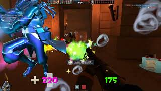 Gameplay PYRO TF2