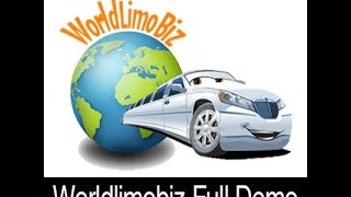 Worldlimobiz Full Demo 2015 screenshot 1
