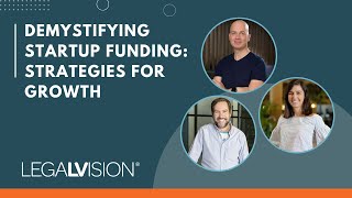 [AU] Demystifying Startup Funding: Strategies for Growth | LegalVision
