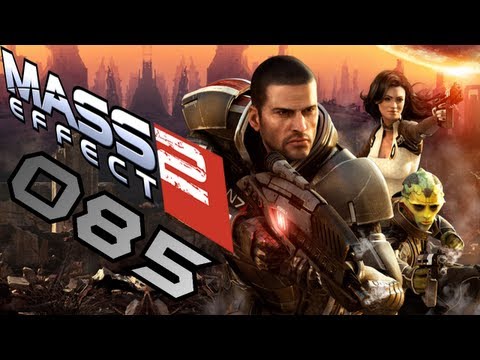Video: Mass Effect 2 Ist Das AIAS-Spiel Des Jahres
