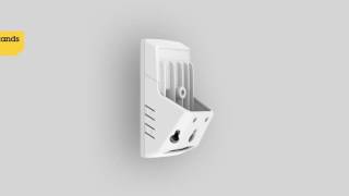 AXIS - M10 Network Camera - For flexible installation