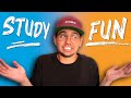 How to Balance School &amp; Life | Study Vs Fun