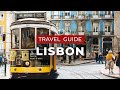 LISBON TRAVEL GUIDE - Lisbon Travel in 9 minutes Guide - Portugal