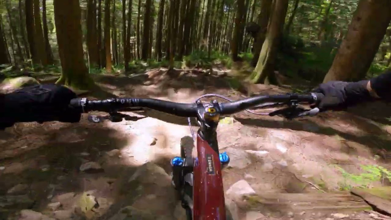 Lower Expresso into Pennzoil | Mt. Fromme