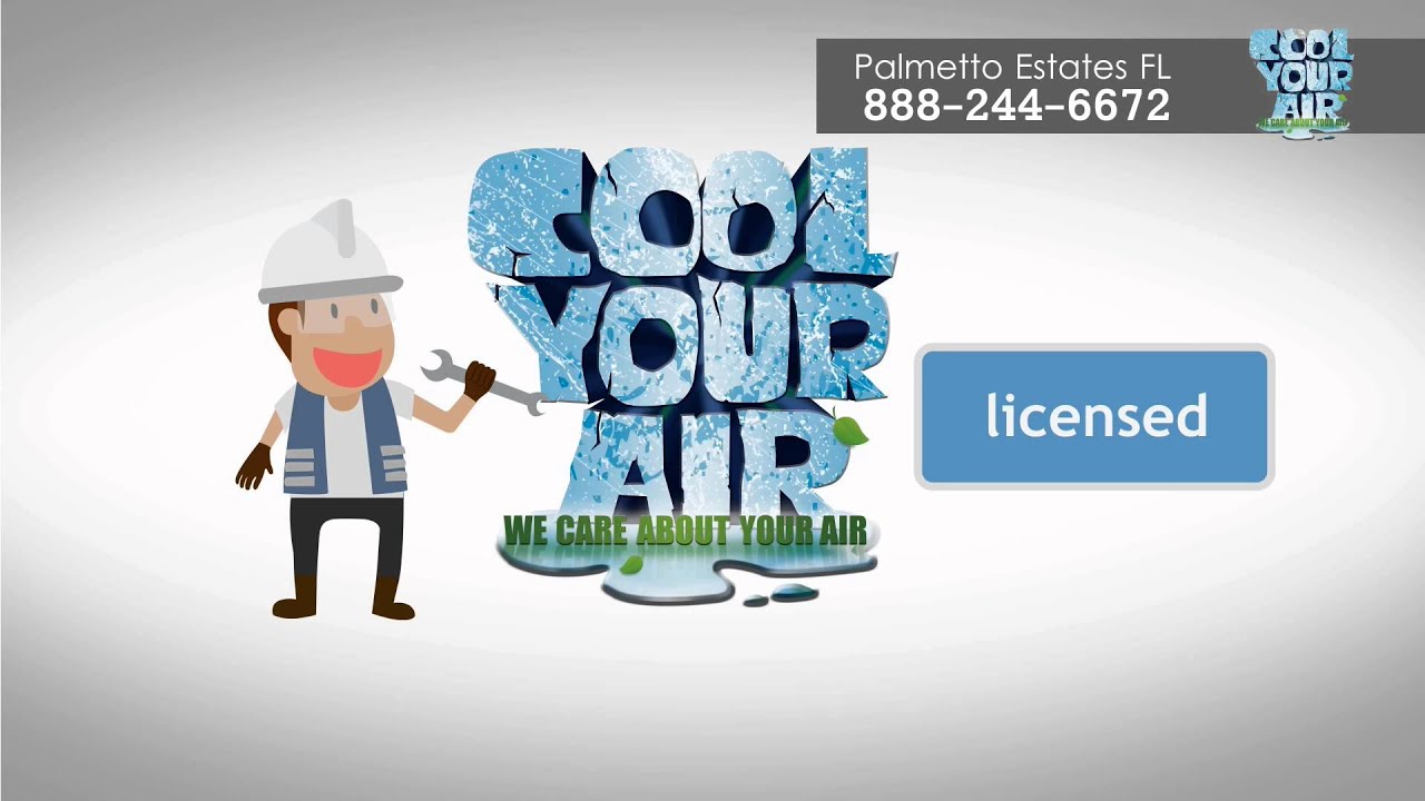 AC Repair in Palmetto Estates, FL - 888-244-6672
