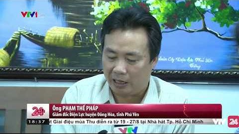 Cảnh báo tình trạng lừa đảo bán thiết bị tiết kiệm điện - Tin Tức VTV24