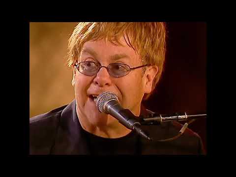 Elton John - Sacrifice (Live At The Great Amphitheatre, Ephesus