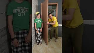 Funny door sound