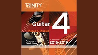 Sor: Study in A minor, op. 35 no. 14