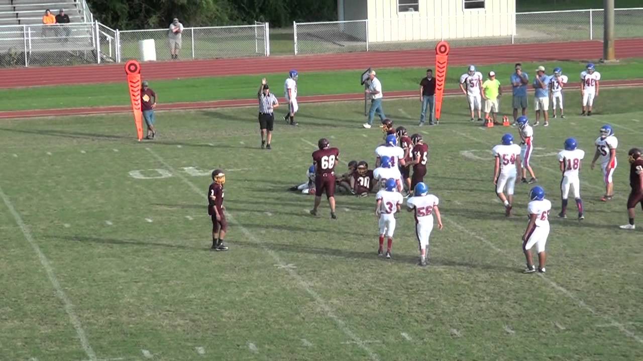 IMS vs Lake Arthur 9.14.15