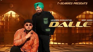 Dalle ( Official Ai Version) Deep Jhandu | Bhupesh Nain | New Punjabi Viral Song 2025 