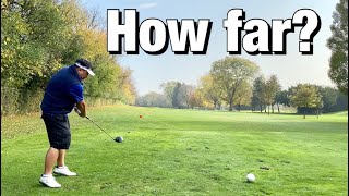 How Far Can I Hit a Single Length 40" Driver?