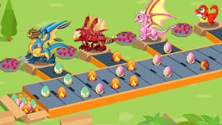 Dragon Master Adventure Mobile Gameplay Android screenshot 1
