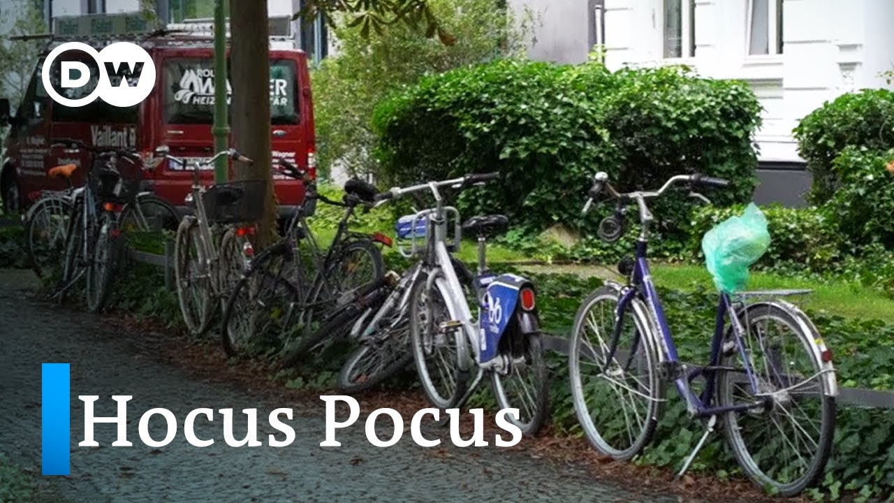 Unde ajung bicicletele furate din Germania?