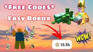 *New* CODES OCTOBER! 2020 (SITES:EZBUX.GG , OOBux.pro) ||TeamDiamondSquad||