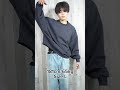【癖強め】ADRERの新作スウェットをレビューしてみた #zozotown #fashion #adrer